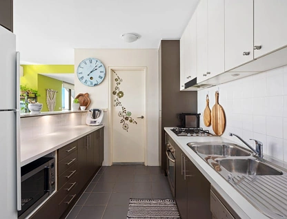 7702/25 Beresford Street, Newcastle West, Newcastle, 2 habitaciones, 2 baños, Apartment