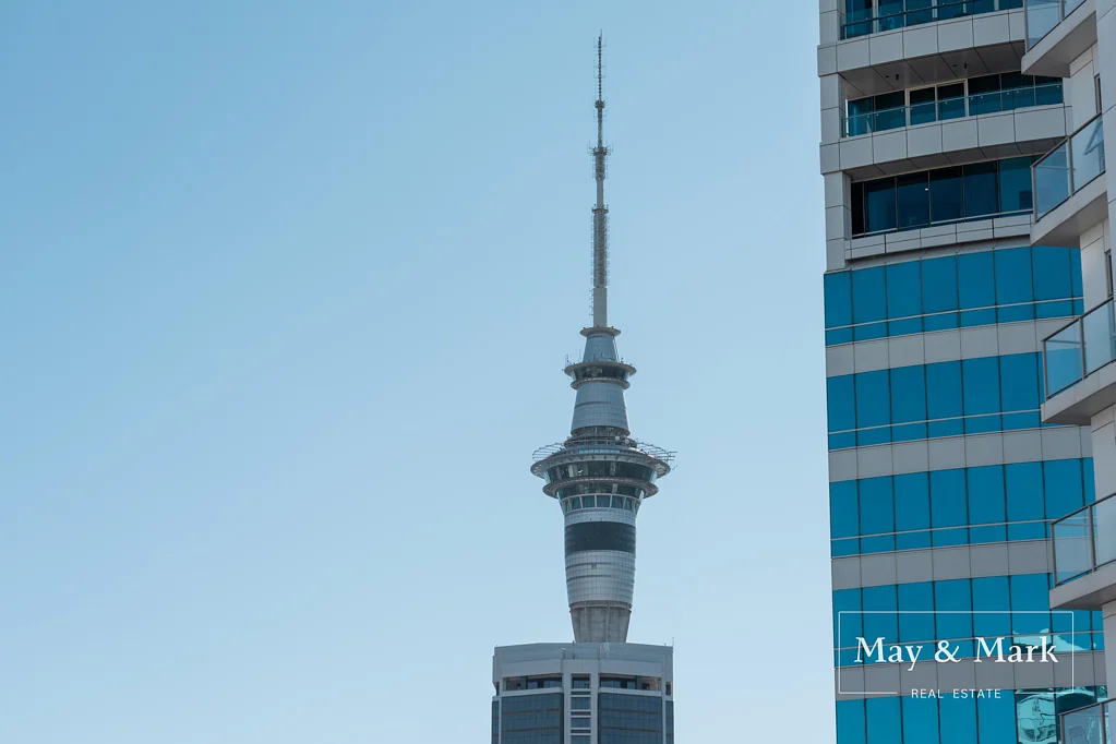 Auckland Central 2房 皇后街永久产权公寓，优质学区房+银行友好，每周租金$550，仅售$359,000！ 2 Beds 'Volt' bank-friendly