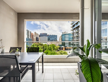 603/20 Hindmarsh Square, Adelaide, Adelaide CBD, 1 chambres, 1 salles de bain, Apartment