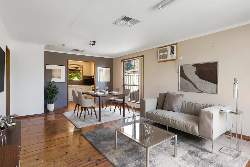 Conveniently Located 3 bedroom home