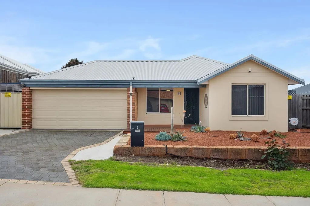 Ellenbrook 3房  Entertainer's Delight