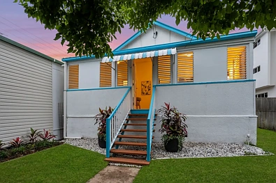 71 Harold Street, West End, QLD 4810, 2 રૂમ, 1 બાથરૂમ, House