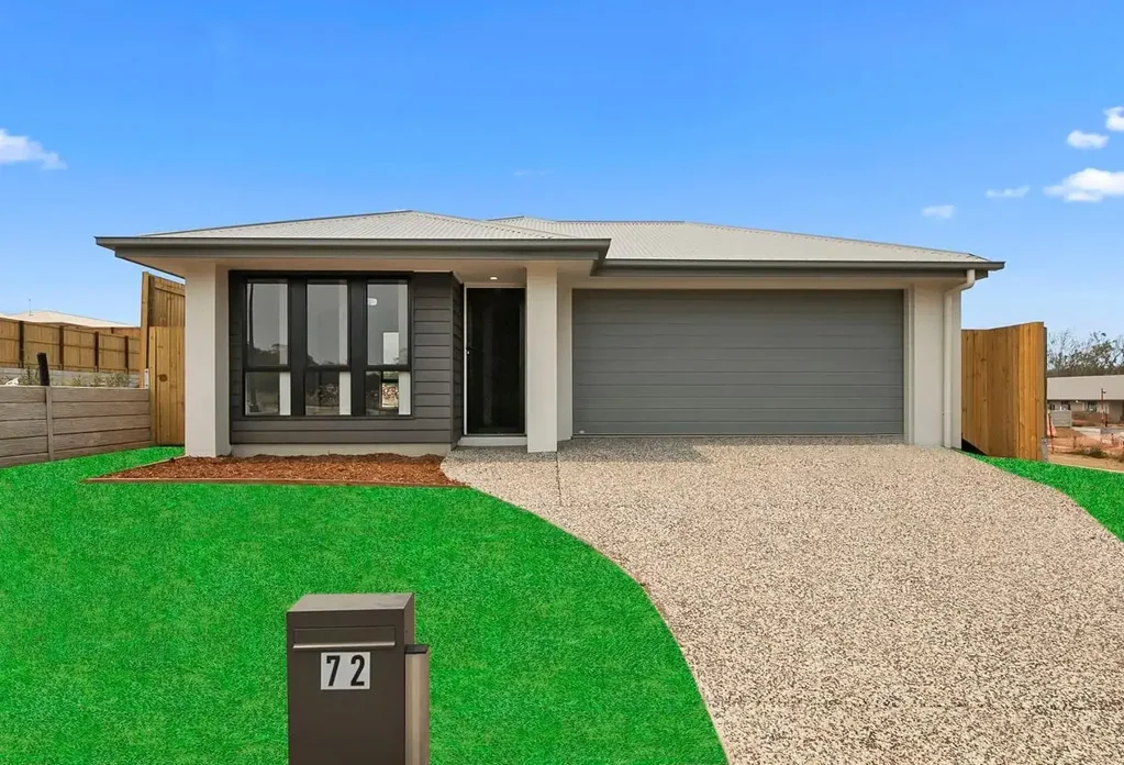 Sought After Four Bedroom House