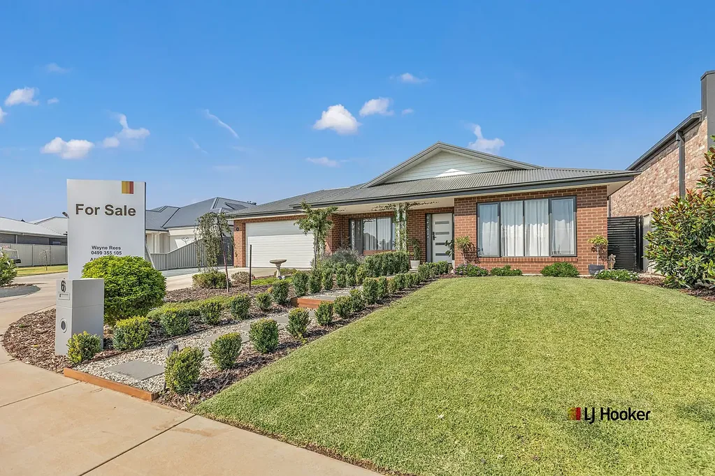 Moama 5房  An Exceptional Statement of Space, Style & Sophistication