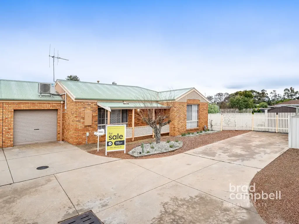 Mooroopna 2 Bedroom BEAUTIFULLY PRESENTED 2 BEDROOM UNIT, SOUGHT AFTER LOCATION