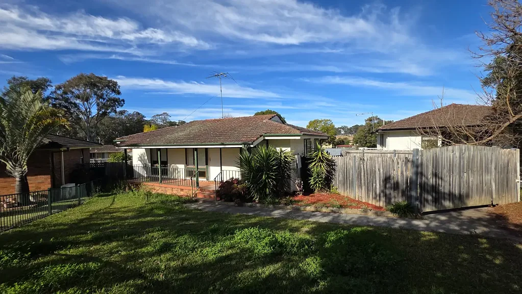 Freshly Updated Family Home with a Huge Backyard