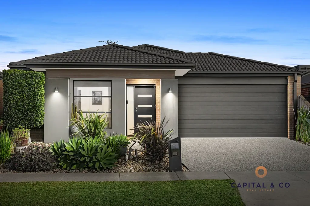 Mickleham 4部屋 Effortless Family Living in a Premium Park-Facing Location