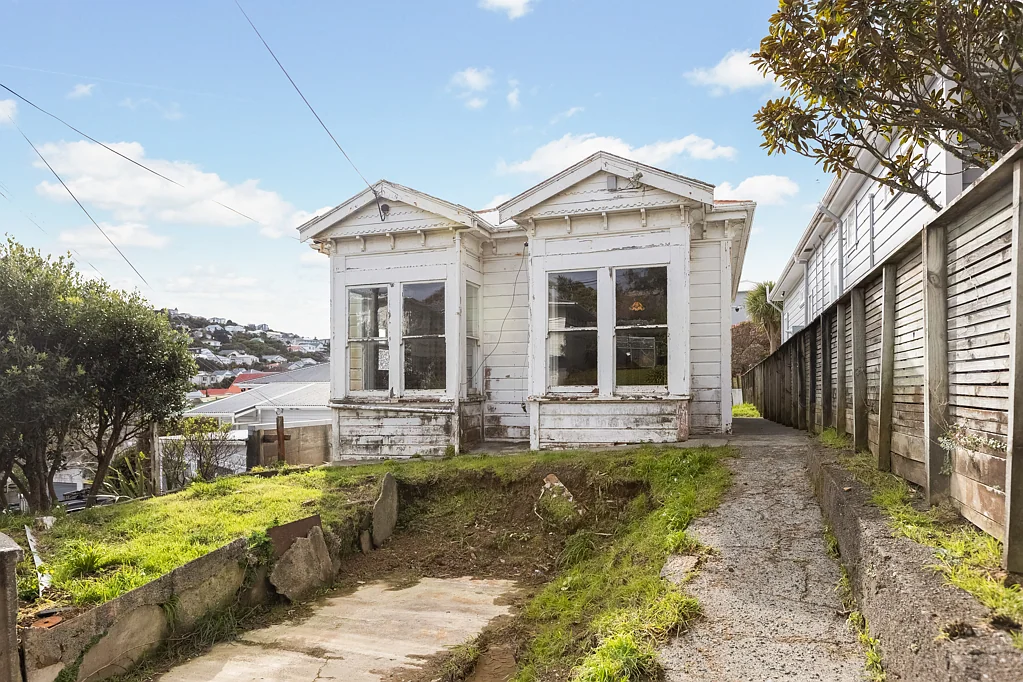 26 Garfield Street, Brooklyn, Wellington