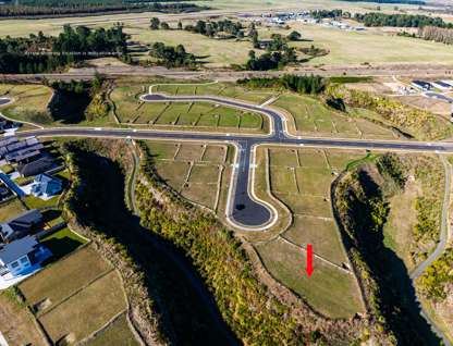 11 Wheki Place (Lot 468, Stage 12), Wharewaka, Taupo, Waikato, 0房, 0浴, 建地