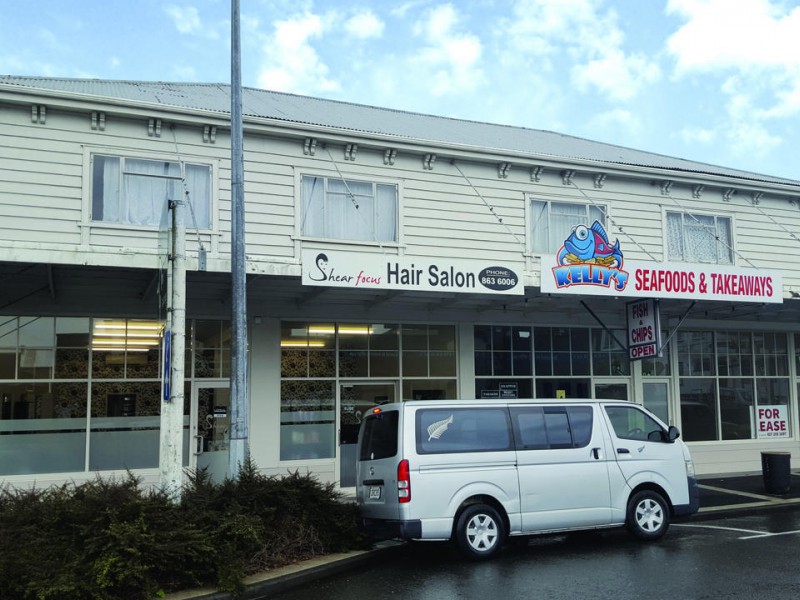 23 Seddon Street, Waihi, Hauraki, 0 phòng ngủ, 0 phòng tắm