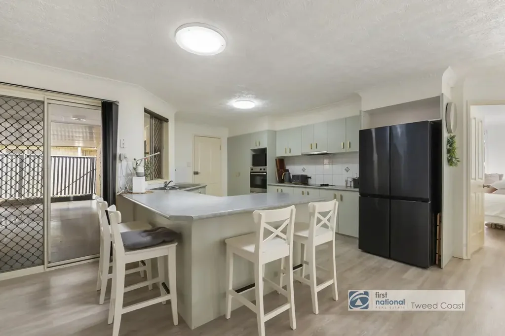 Tweed Heads West 4房  Peaceful Family Living Backing onto Open Green Space