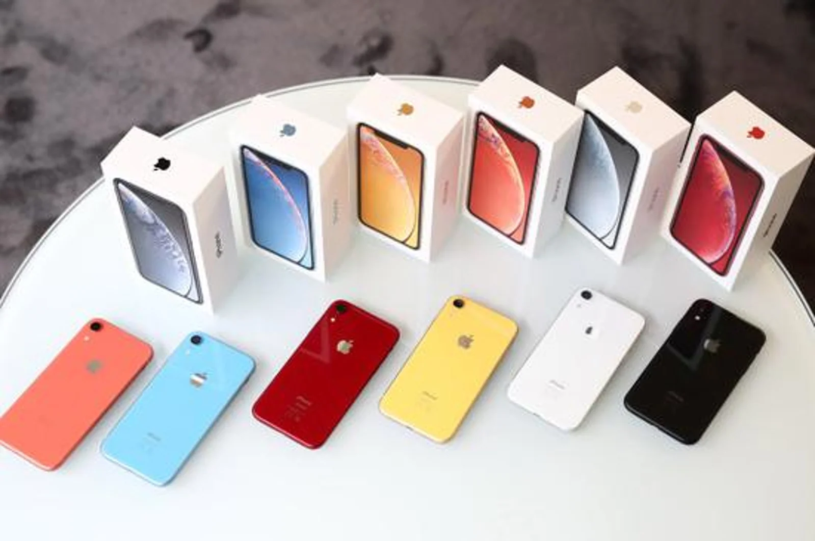 苹果开始在印度量产iPhone XR 之后还包括iPhone 11