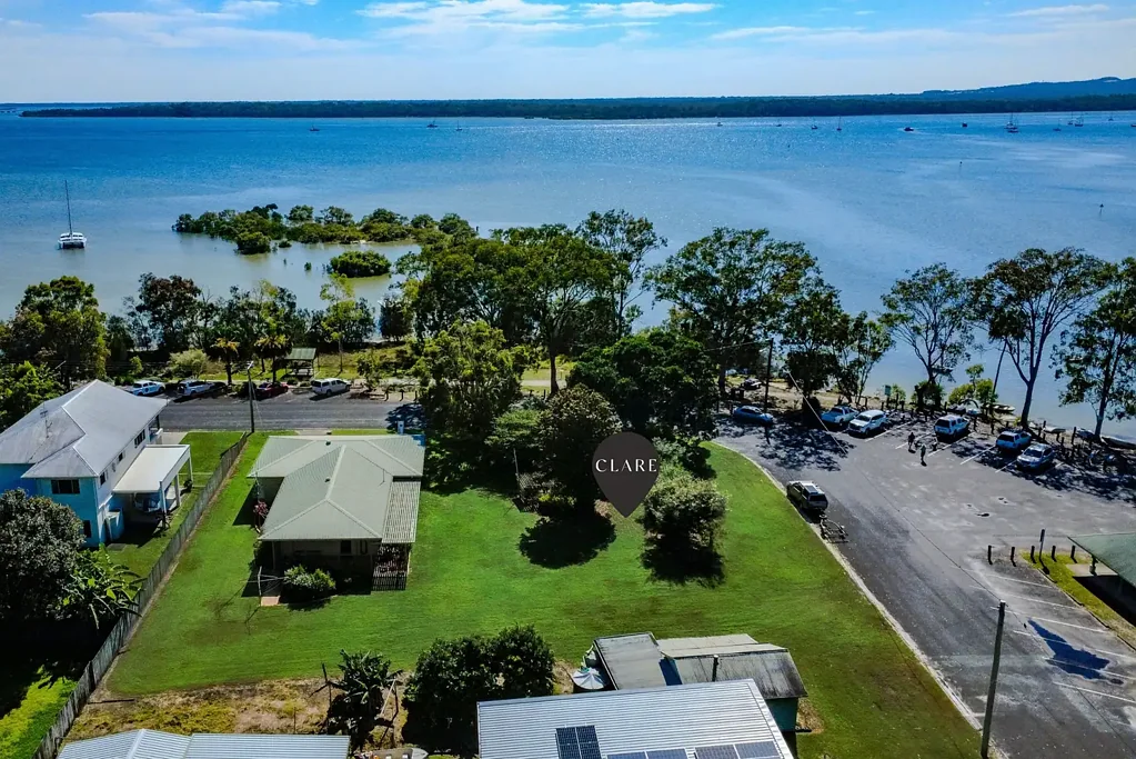 Tin Can Bay Prime Waterfront Land with Endless Lifestyle Appeal