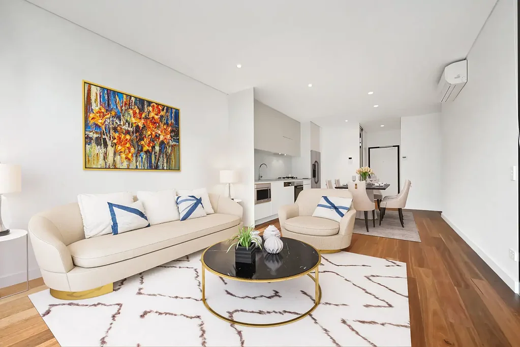 A Modern Lifestyle by the Ocean with Comfort, Efficiency and Style