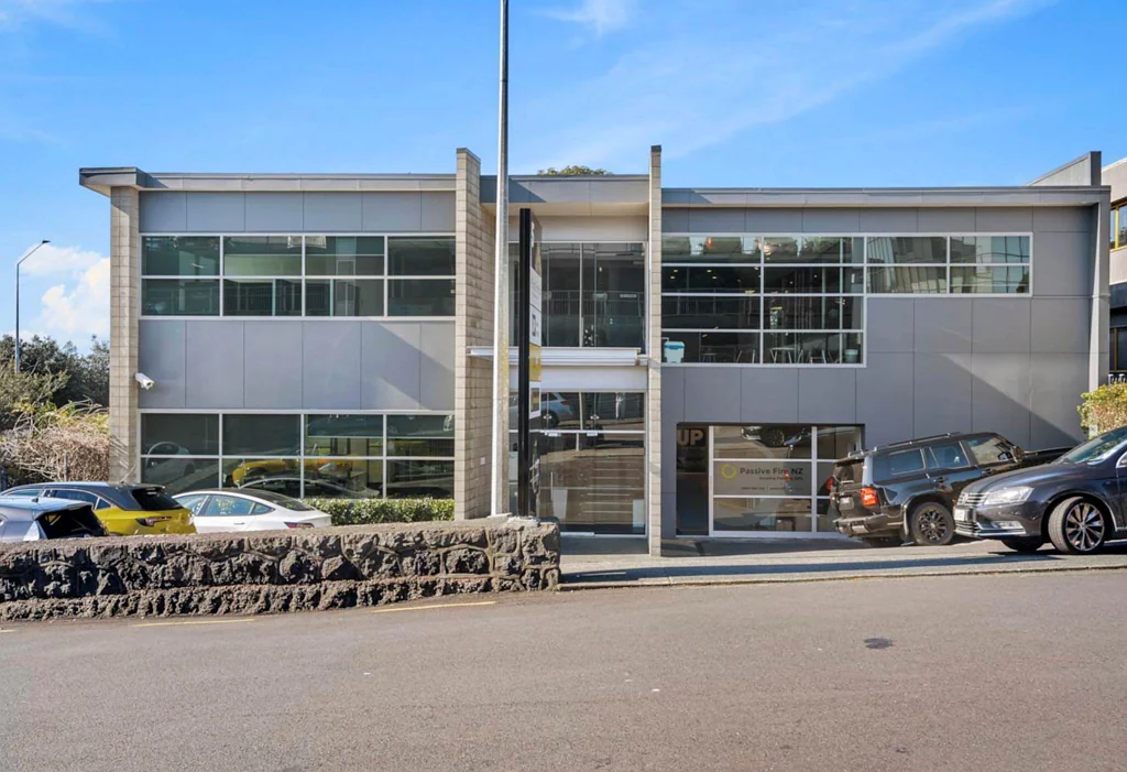 Grafton  MODERN GROUND FLOOR OFFICE