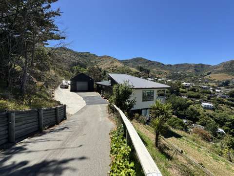 Lyttelton 6房  Expansive 6-Bedroom Home with Breathtaking Views