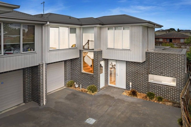 UNIT 3 20 BEDFORD RD, RINGWOOD VIC 3134, 0 Kuwarto, 0 Banyo, Townhouse