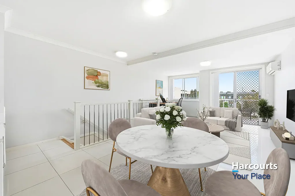 Ropes Crossing 3 Slaapkamer Oversized 3-Bedroom Apartment | Modern Living + Strong Growth Location