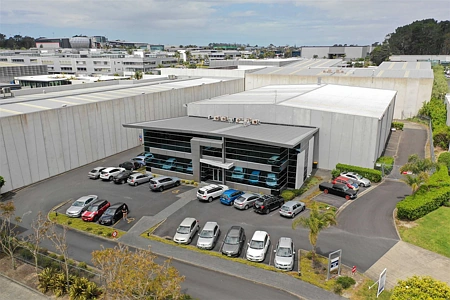 Business  General Business Zone