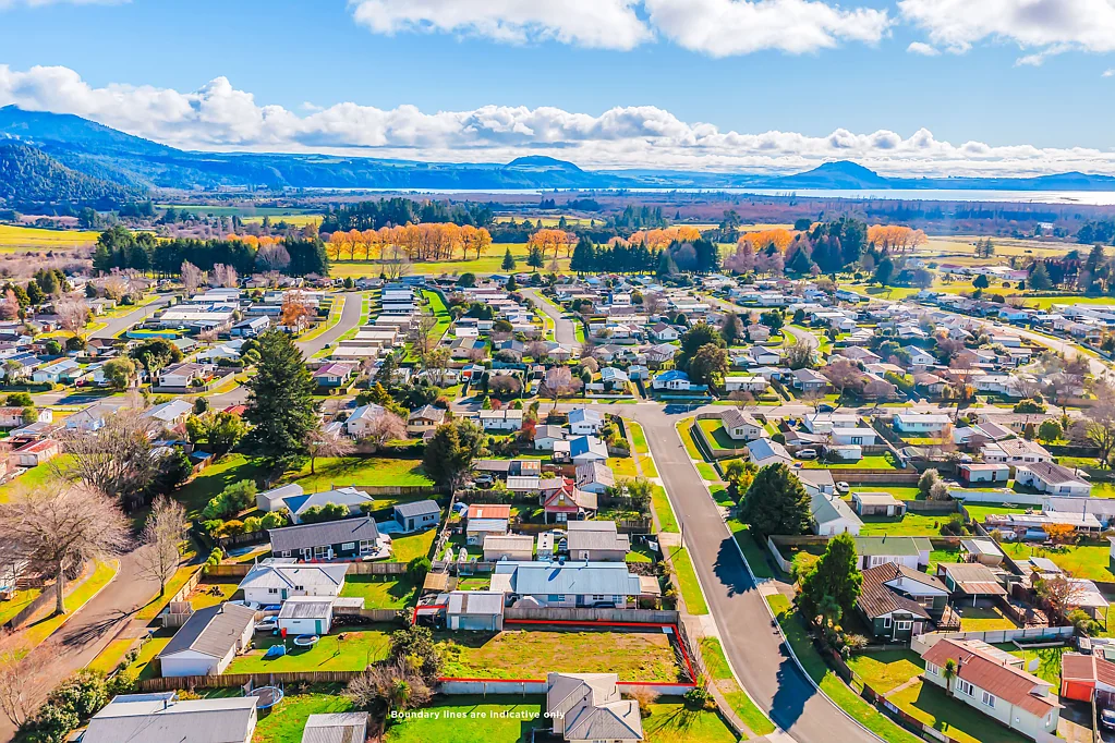 Turangi Unleash the potential – 621sqm with no covenants