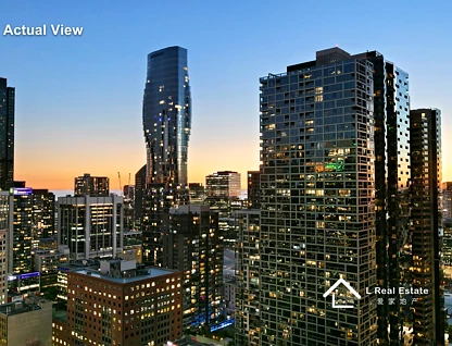 3010/560 Lonsdale Street, Melbourne, Melbourne CBD, 2 rūma, 2 rūma horoi, Apartment