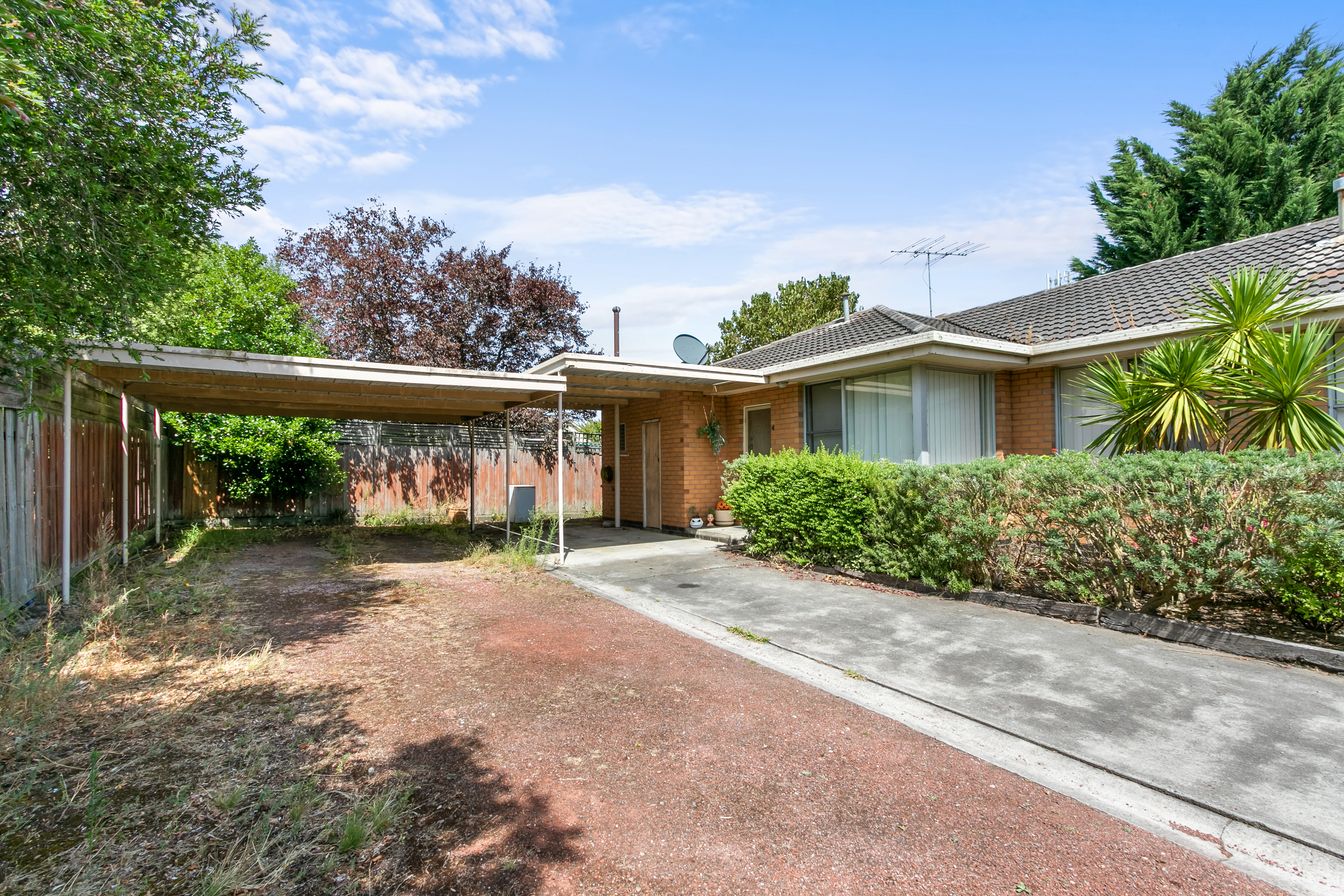 UNIT 4 12 MARGARET ST, MORWELL VIC 3840, 0房, 0浴, Unit