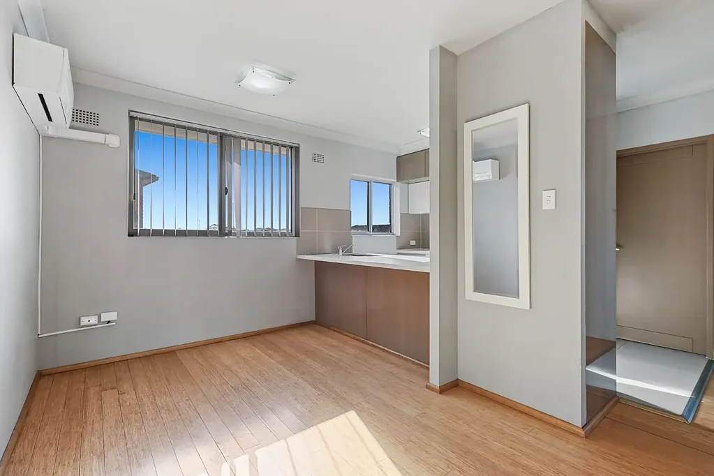 Hillsdale 2房  Top Floor Living in a Premier Lifestyle Locale