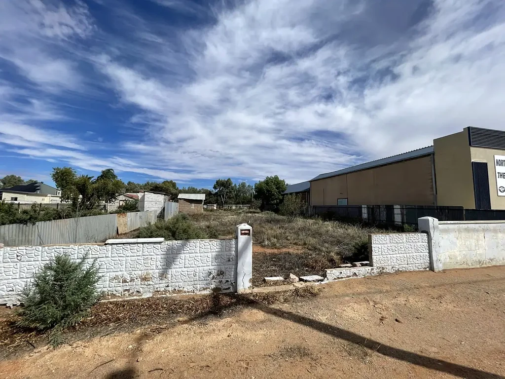 Broken Hill Land opportunity to build!