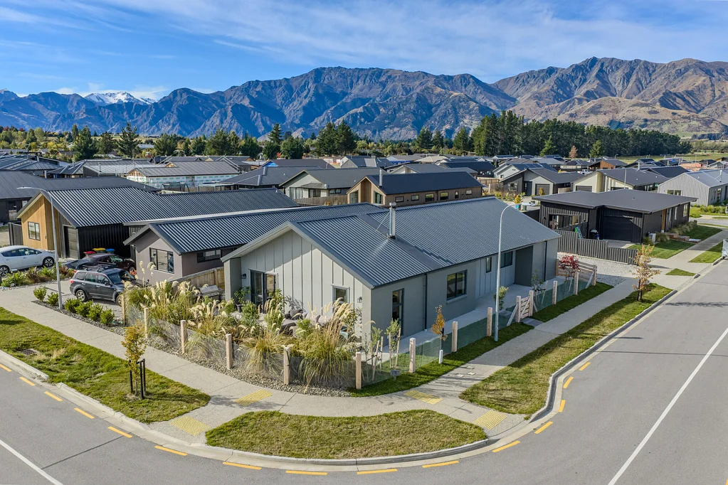 Lake Hawea 4房  Move-in ready, made for you