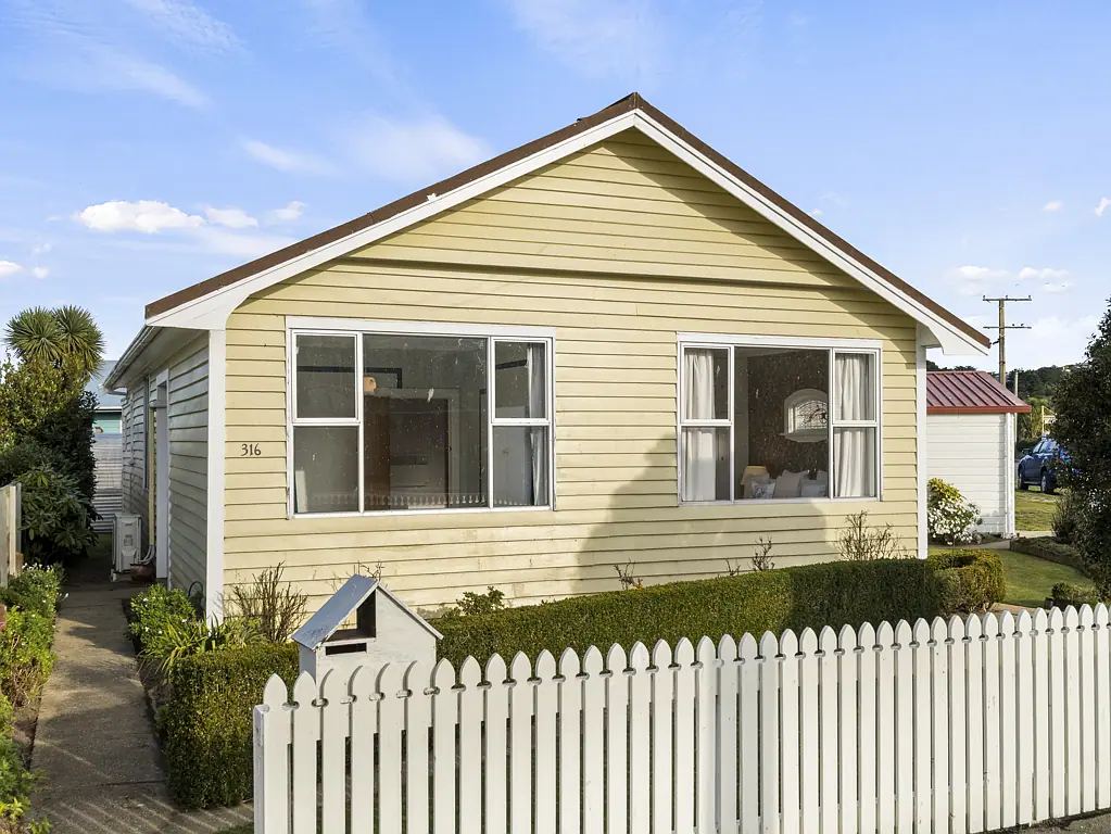 316 Tomahawk Road, Ocean Grove, Otago Region