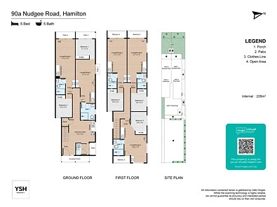 4/90a Nudgee Road, Hamilton, QLD 4007, 1 phòng ngủ, 1 phòng tắm, Apartment