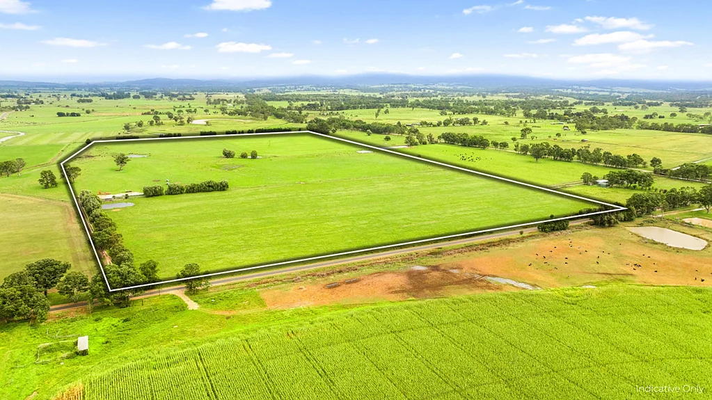 Newry Versatile irrigation property