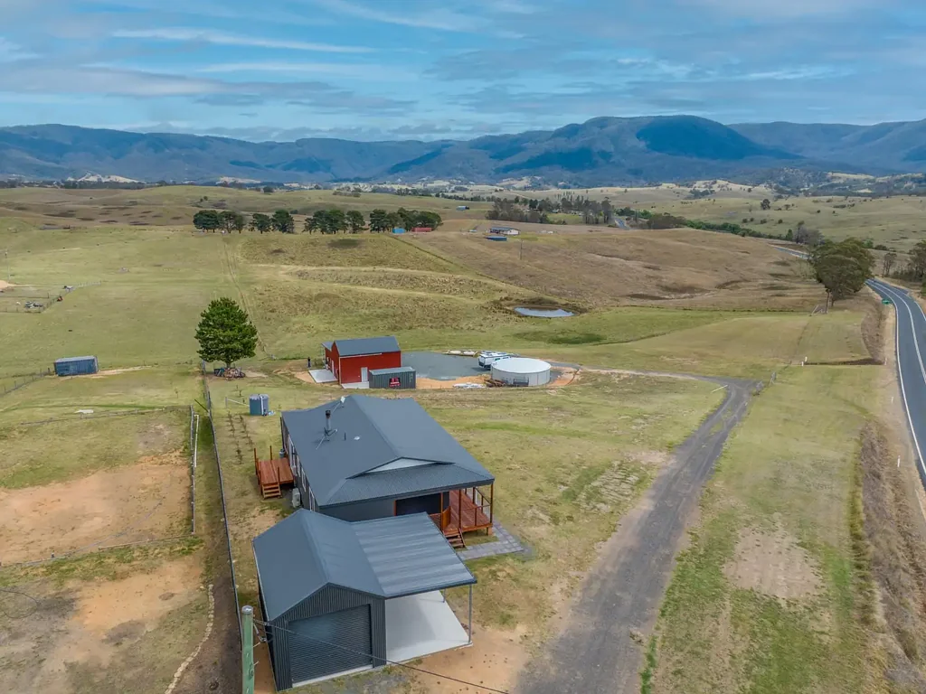 Bemboka 4 Bedroom EXQUISITE RURAL RETREAT WITH DUAL DWELLINGS ON 2.7 ACRES!