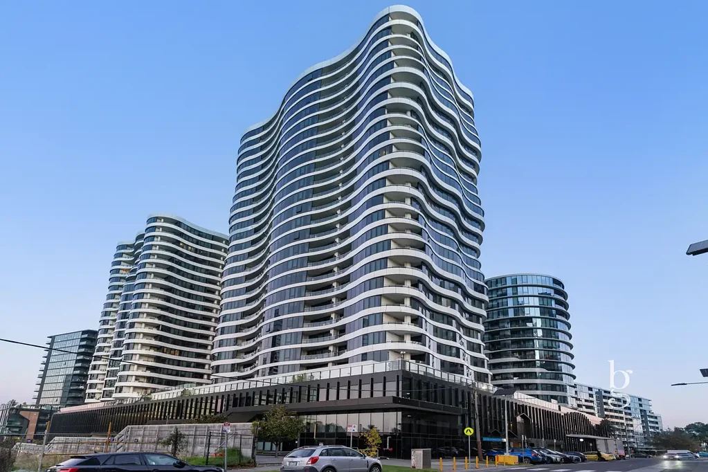 Footscray 2ห้องนอน Luxury Living with Spectacular Views in Victoria Square