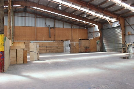 Business  Heavy Industry Zone
