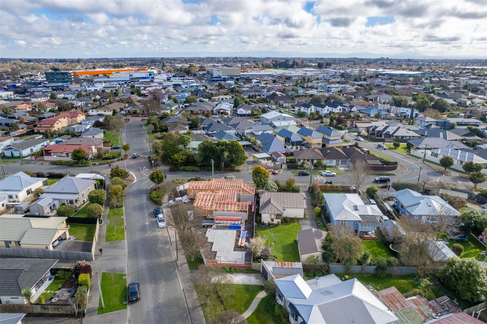 56 Frank Street, Papanui, Christchurch, 0 Schlafzimmer, 0 Badezimmer