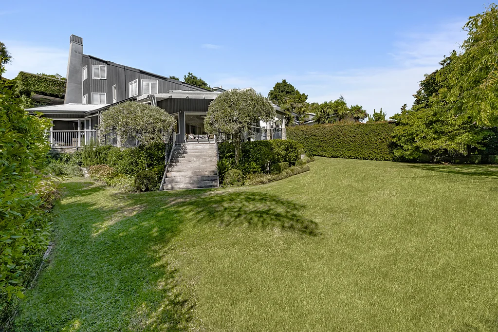 Remuera 5બેડરૂમ Architect design family haven