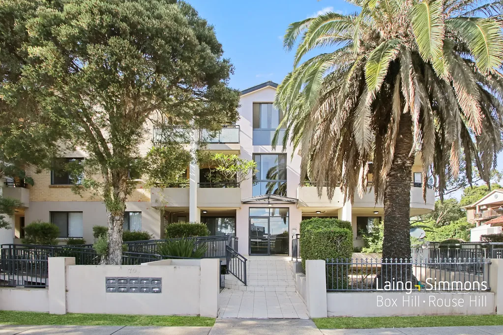 13/68-70 Newman Street, Merrylands, NSW 2160