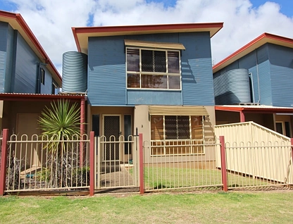 Unit 2,26 Edward Street, Kingaroy, Wide Bay, 2 ਕਮਰੇ, 1 ਬਾਥਰੂਮ, Unit