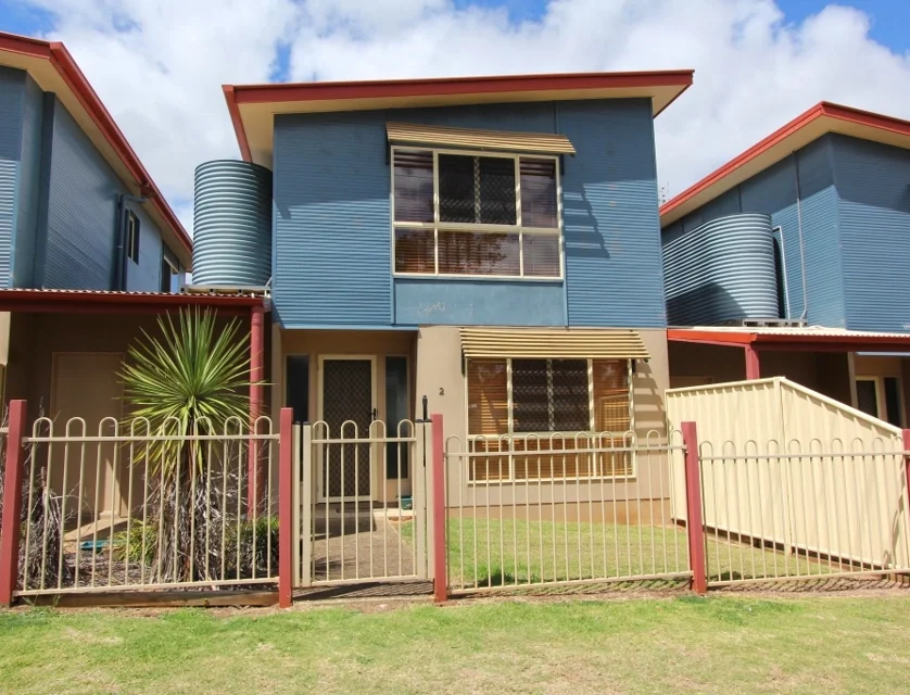 Unit 2,26 Edward Street, Kingaroy, Wide Bay, 2 ਕਮਰੇ, 1 ਬਾਥਰੂਮ, Unit