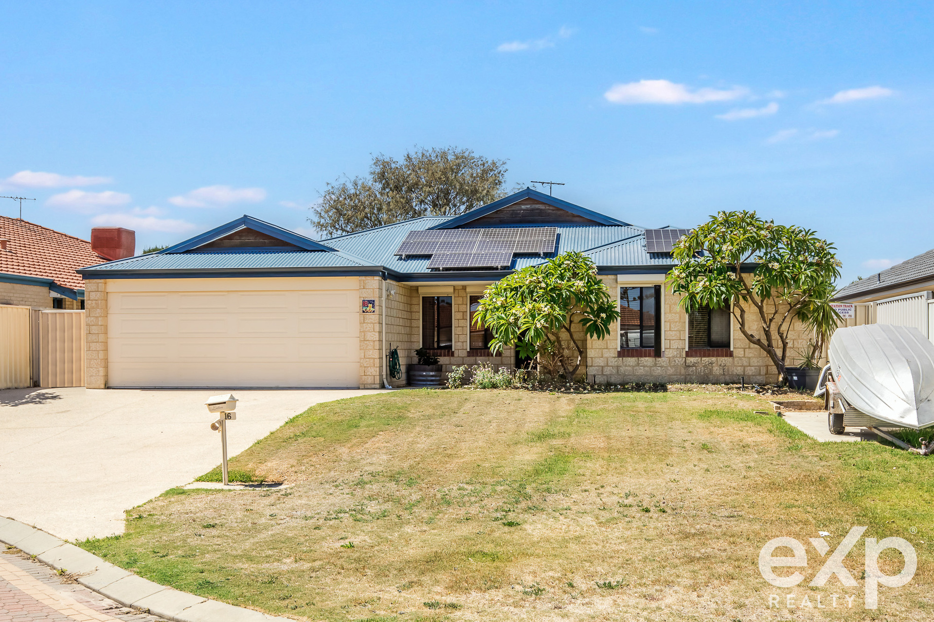 16 CAMBERNON GRN, PORT KENNEDY WA 6172, 0房, 0浴, House