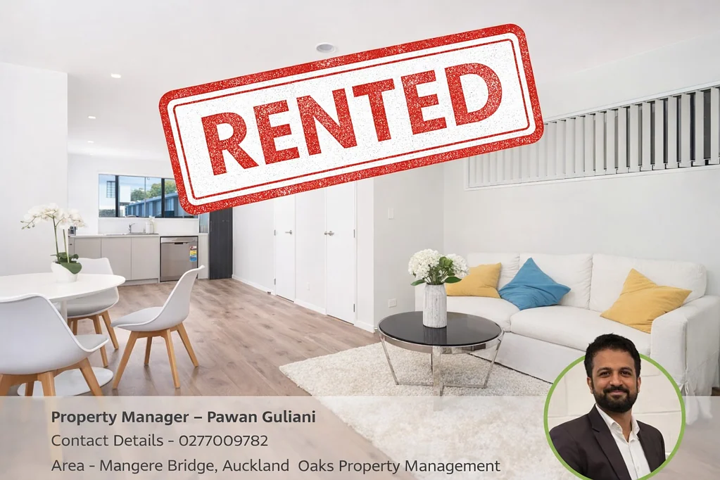 MANGERE BRIDGE, 3 BEDROOMS