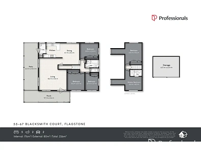55-67 Blacksmith Court, Flagstone, QLD 4280, 5 Bedrooms, 2 Bathrooms, House