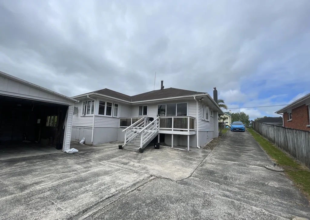 Three bedroom on Hokianga