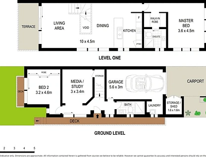 2/87 Pohlman Street, Southport, Gold Coast, 3 રૂમ, 2 બાથરૂમ, House