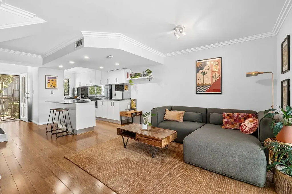 Sylvania 2房 完美无瑕的联排别墅，宽敞时尚 Immaculate Townhouse with Space & Style