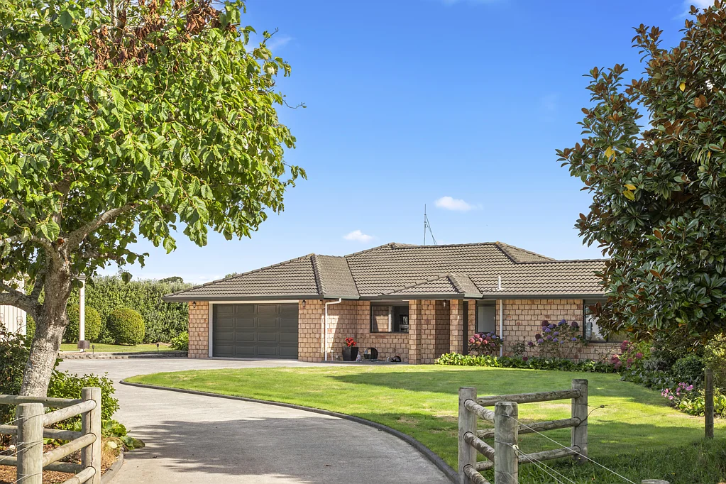 Waiuku Golden lifestyle opportunity