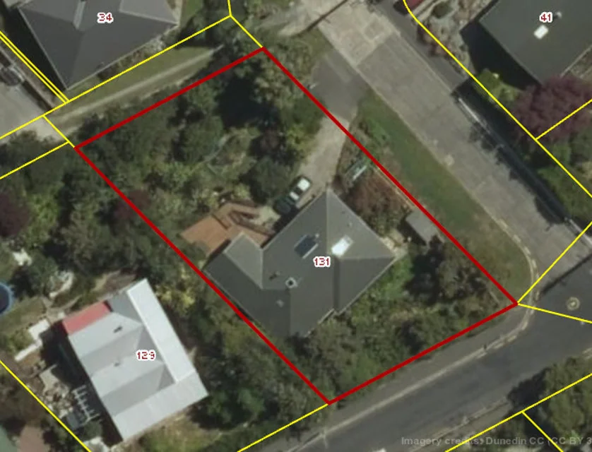 131 Evans Street, Opoho, Dunedin, 5房, 0浴