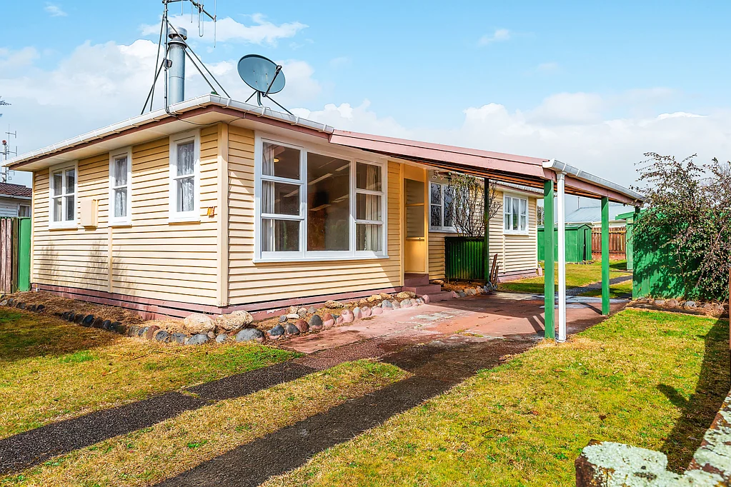 Turangi 3房  Move in ready