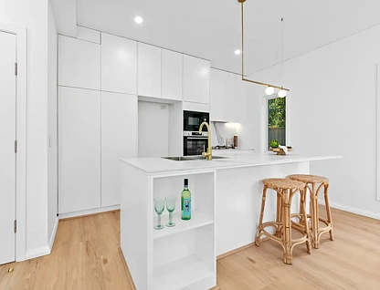 3/66 Webb Road, Booker Bay, Central Coast, 3房, 2浴, Townhouse